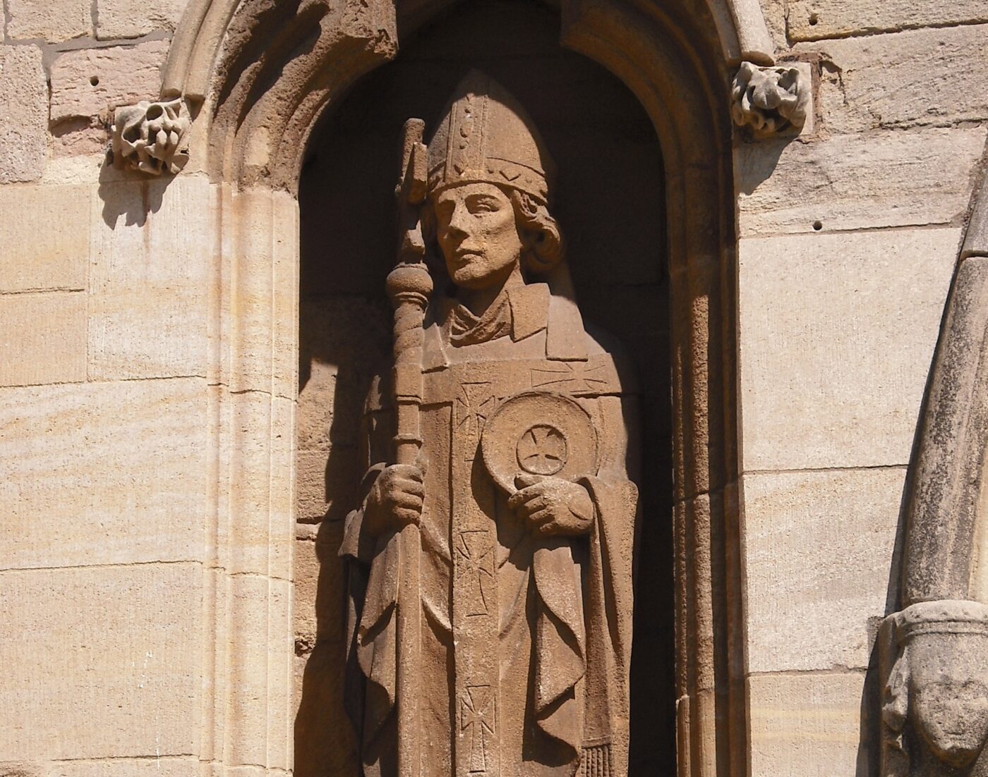 St. Wulfram