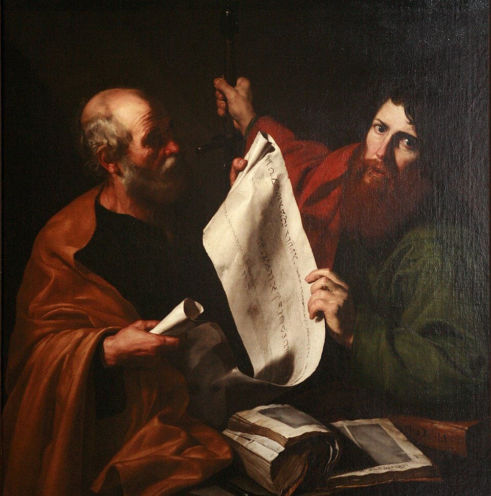 Sts. Peter and Paul