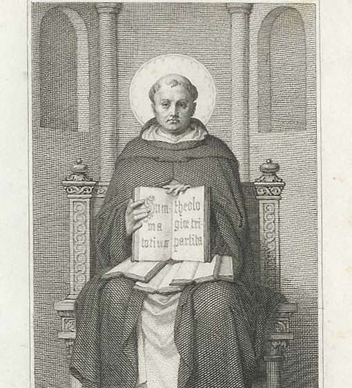 Thomas Aquinas