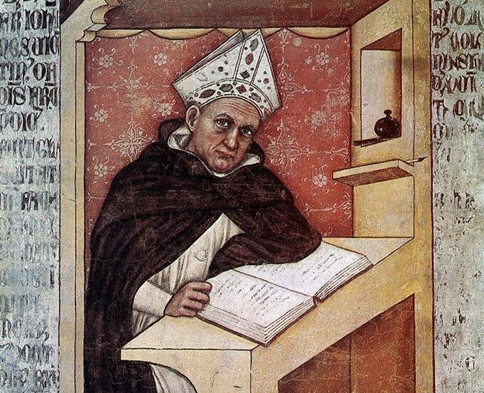 St. Albert the Great
