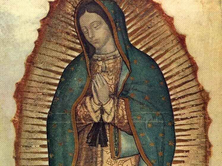 Our Lady of Guadalupe