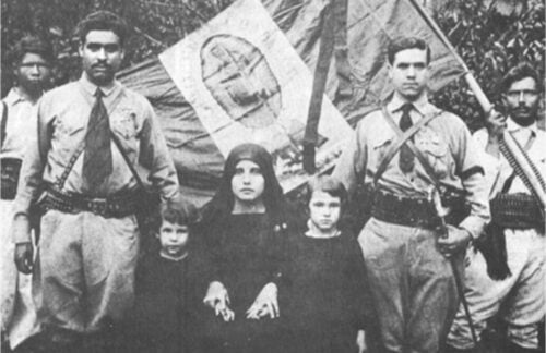 cristero war image child martyr Joselito