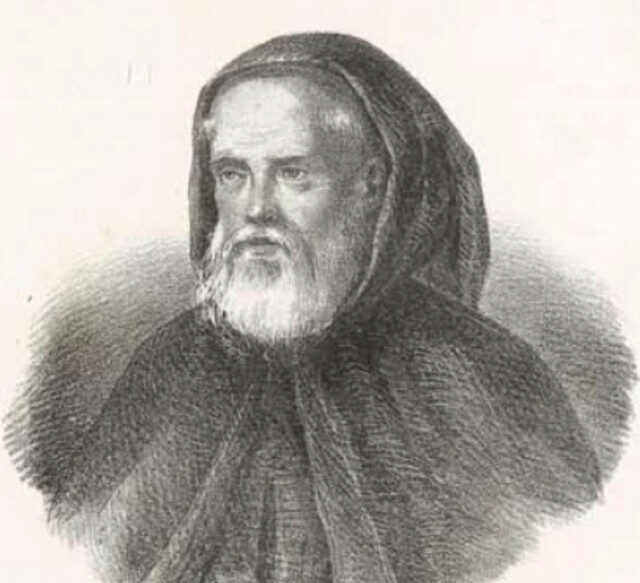 St. Ignatius of Laconi