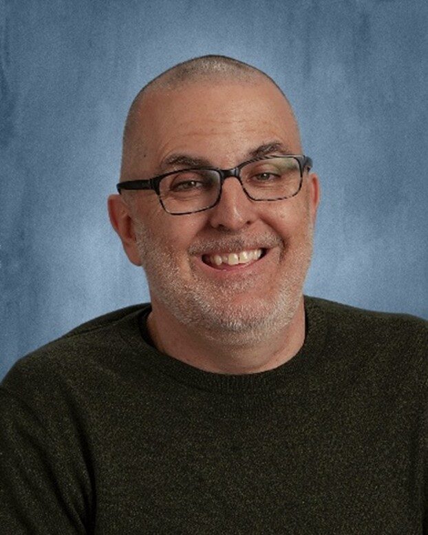 Bill Renje headshot