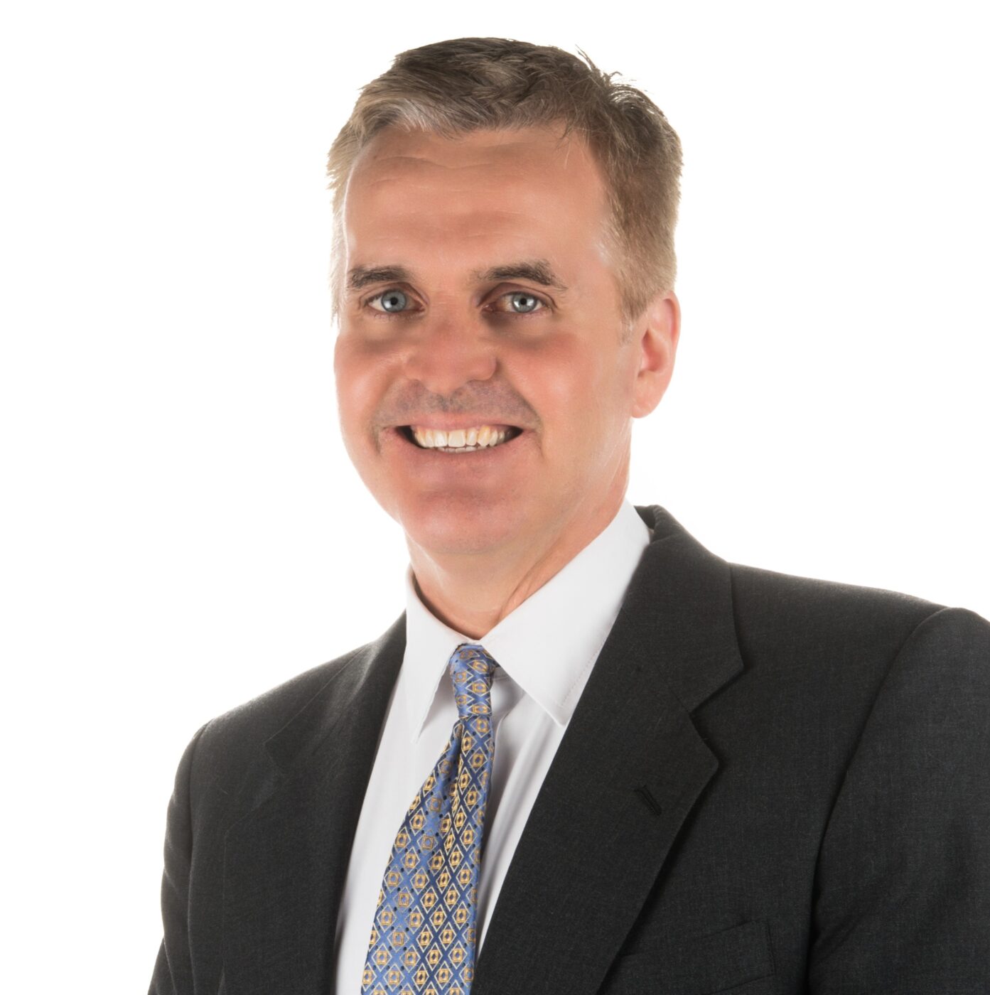 Chris Rogers headshot