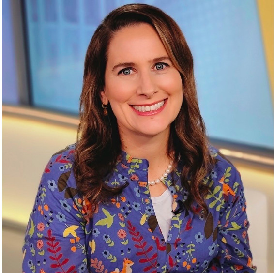 Carrie Gress headshot