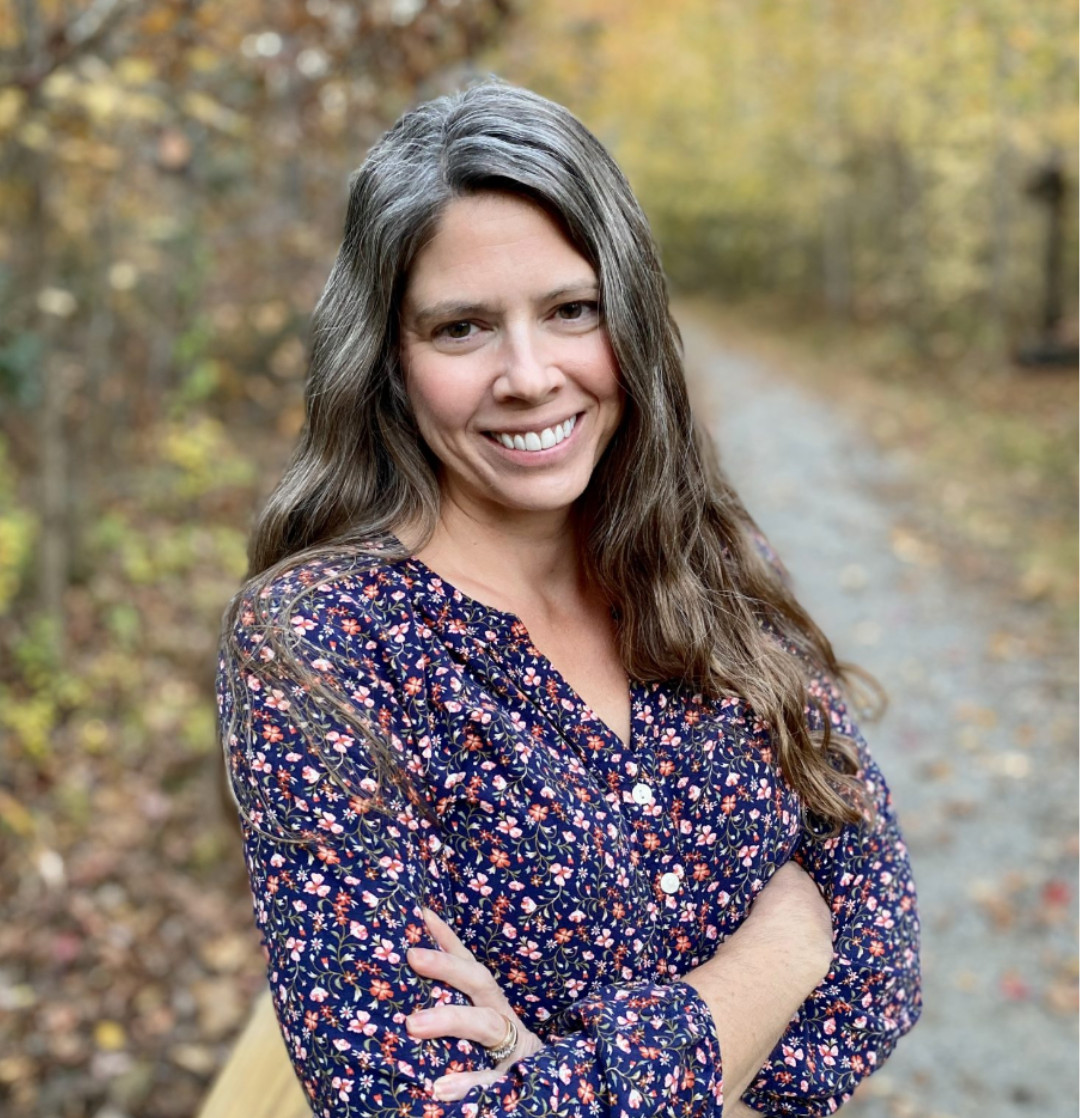 Ginny Kochis author headshot