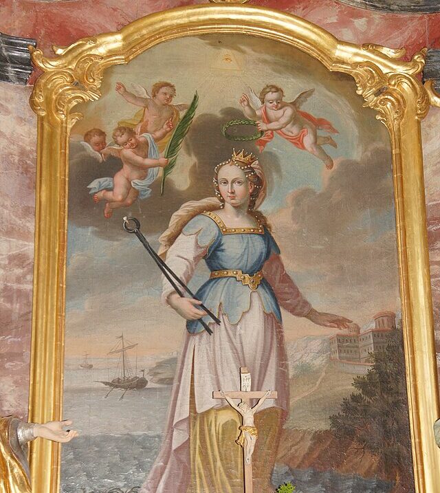 St. Apollonia