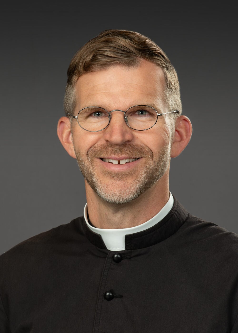 Fr. Meyer headshot formal 2026