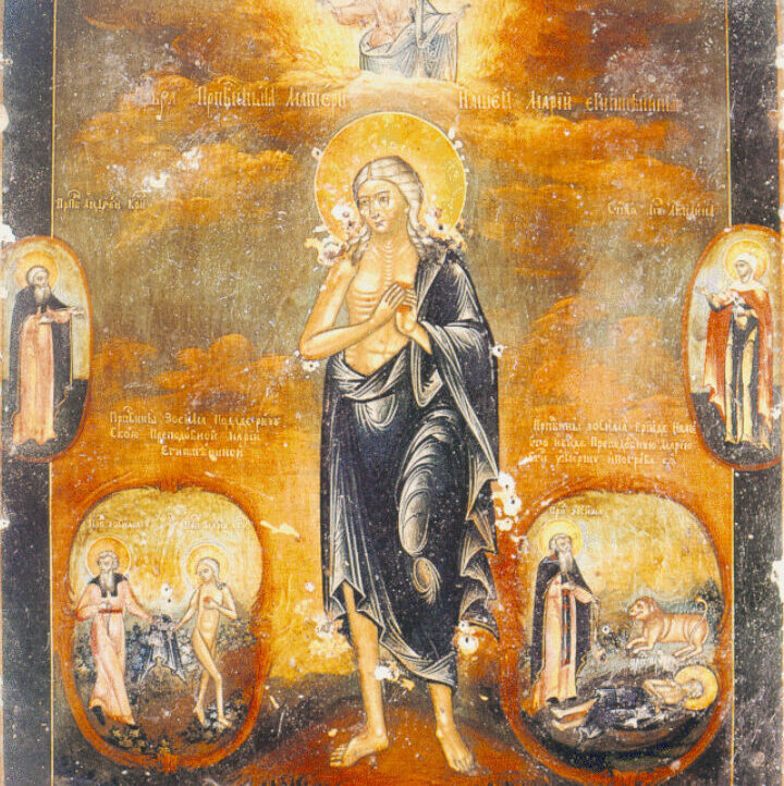 Mary of Egypt