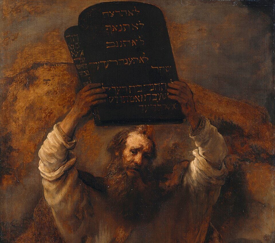 Moses