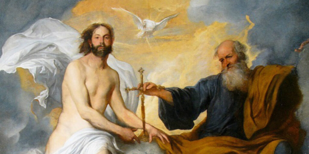The Perfect Timing of Trinity Sunday
