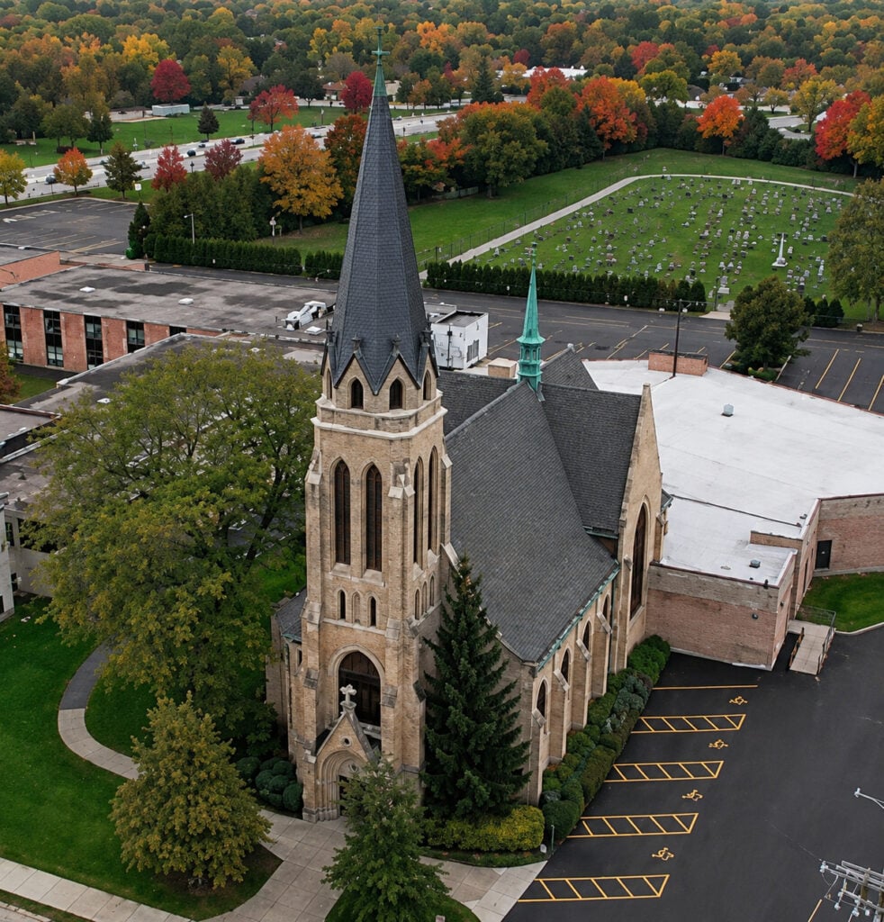 Saint Mary Parish and School