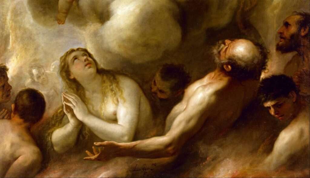 Holy Souls, Purgatory, and How to Avoid It?