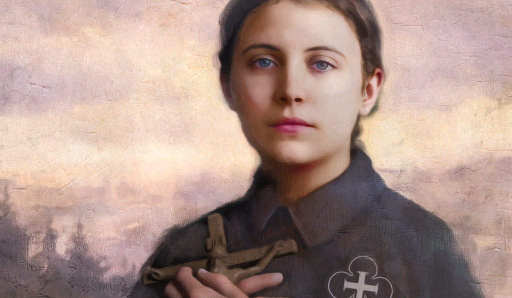 St. Gemma Galgani, A Soul Willing to Suffer