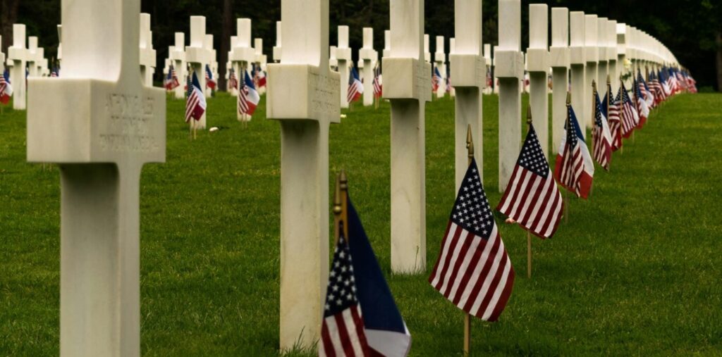 Sacred Remembering: Memorial Day and the Eucharist