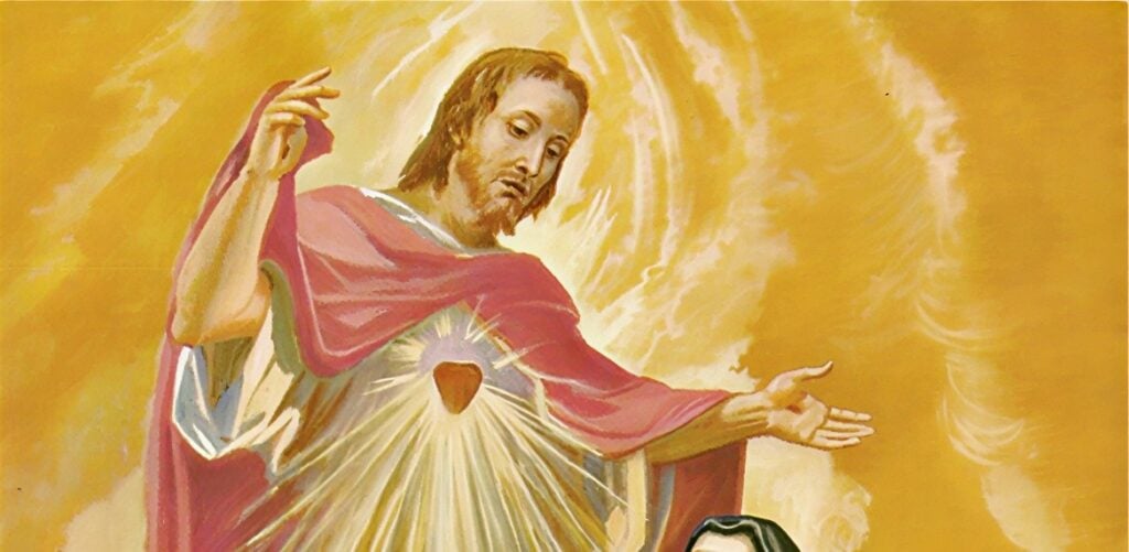 The Philosopher Hitler Feared Illumines the Sacred Heart