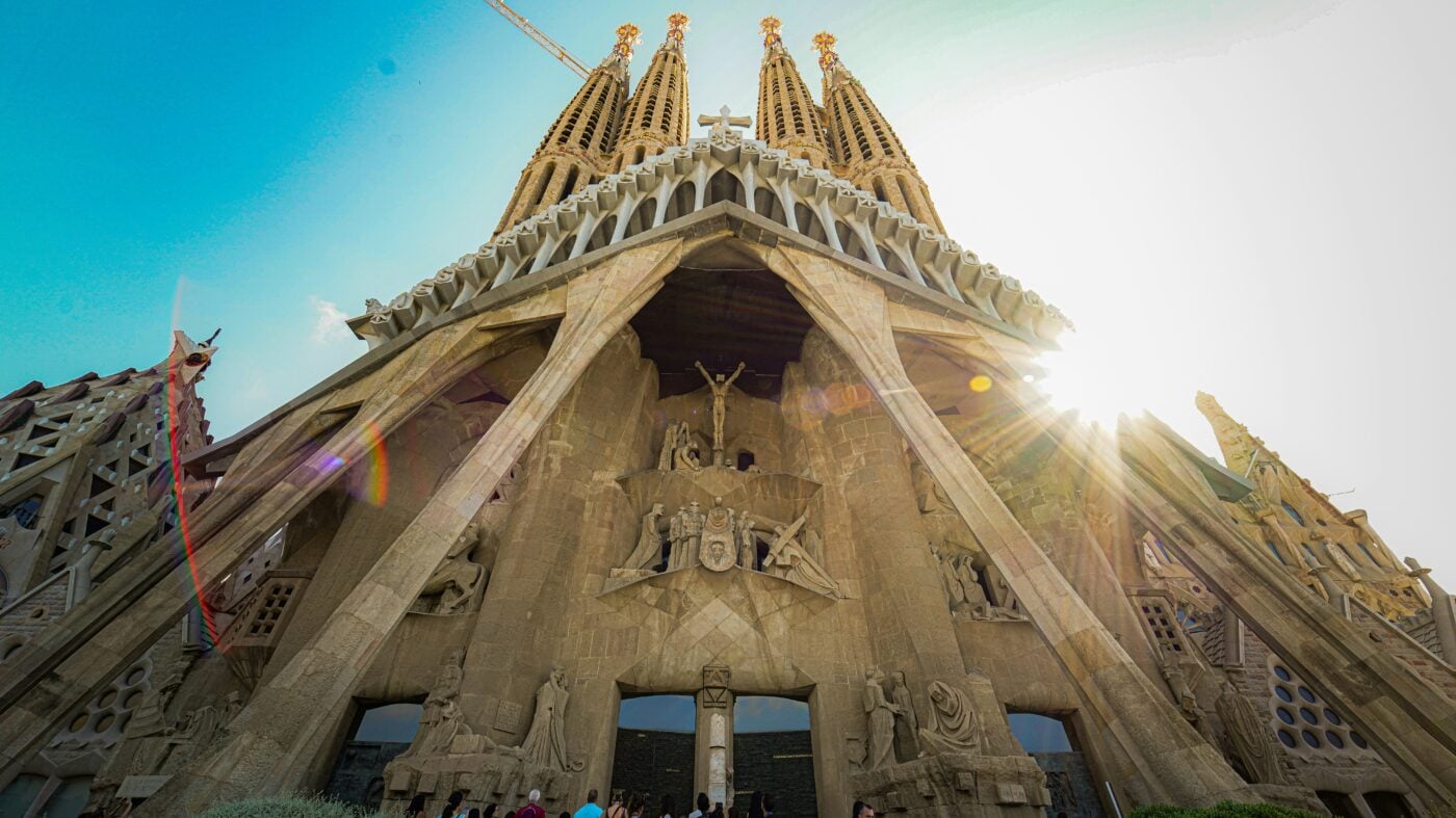 Discovering the Saintly Soul Behind Sagrada Família