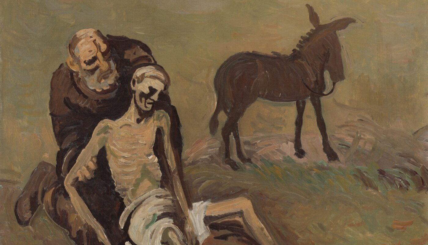 Remembering the Lesson of the Good Samaritan