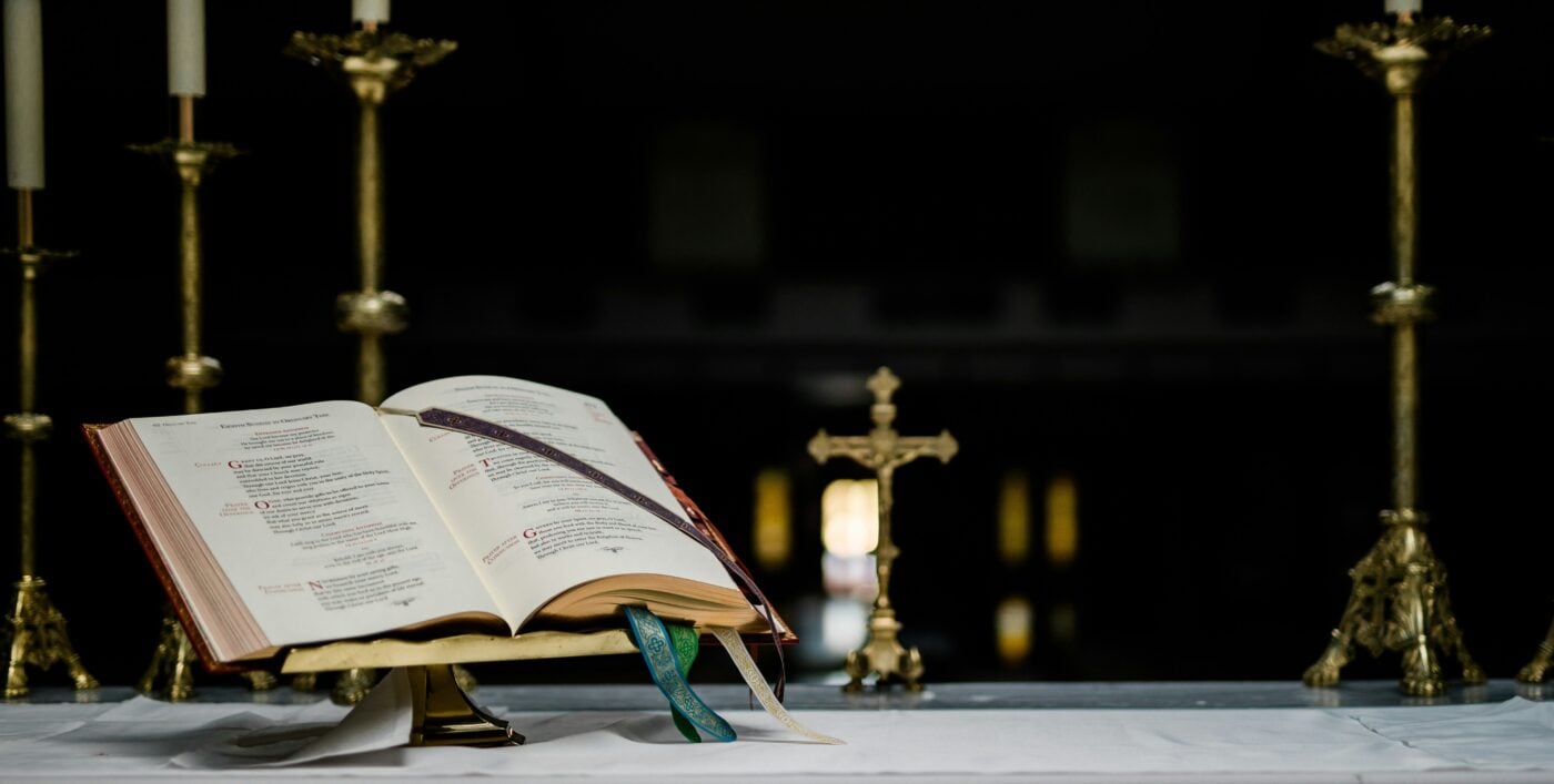 Modernism’s Effect on the Eucharistic Prayer