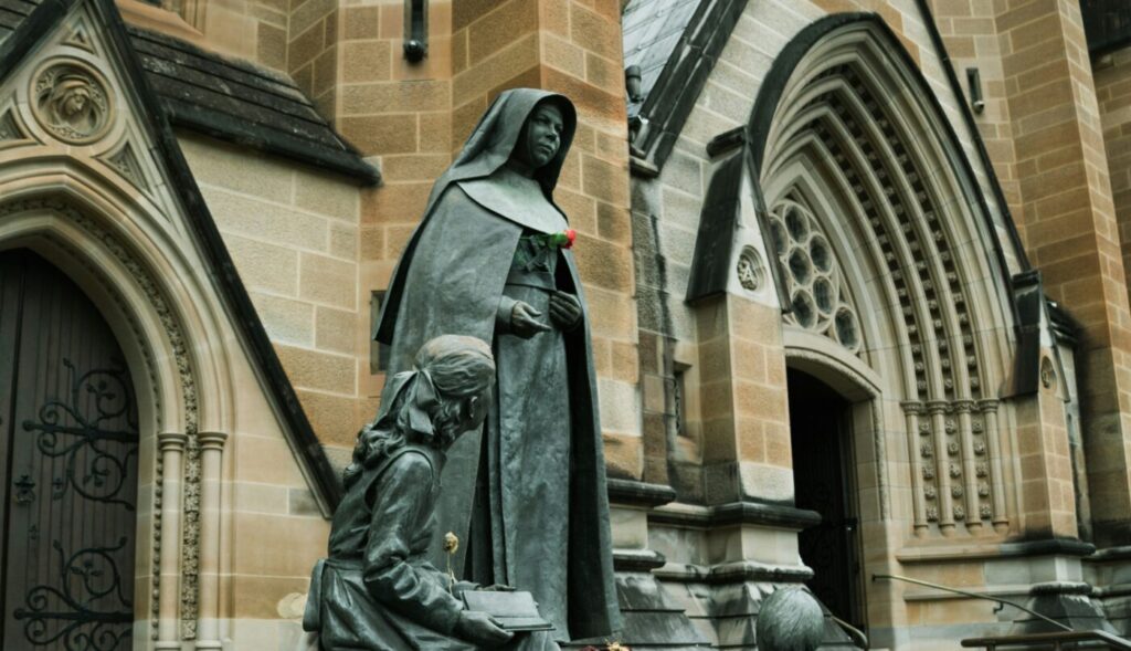 We Took God with Us: A Faith-Filled Transition to Saint Mary School & Parish