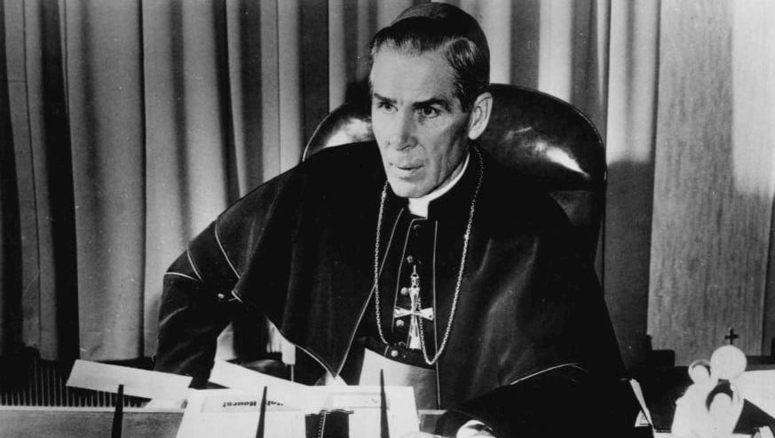 A Few Things Fulton Sheen Taught Me About Growing Older