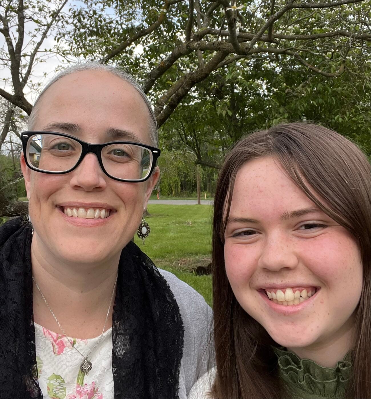 Michaela Hull and Constance T. Hull