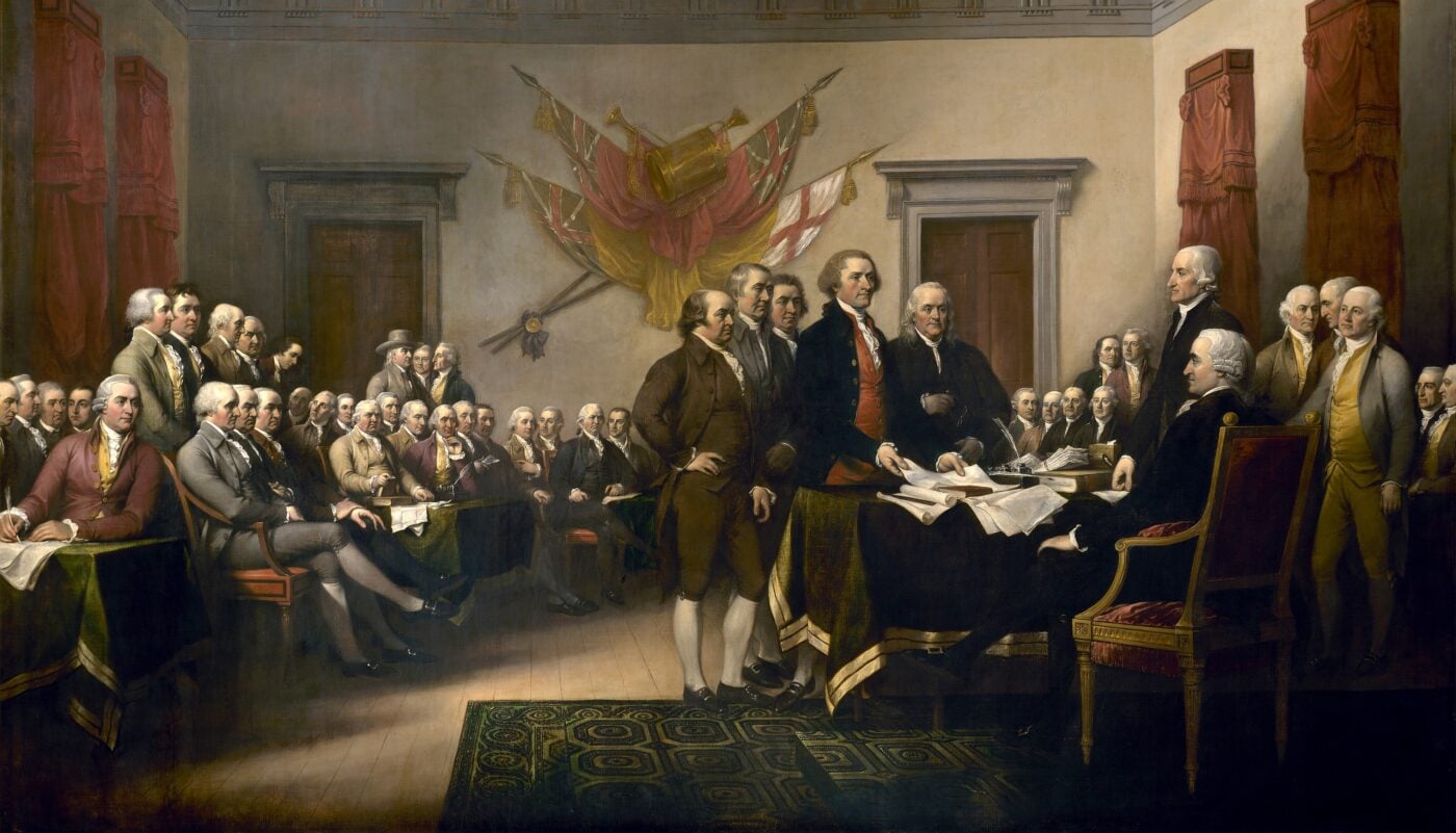 The Fourth of July and Divine Providence