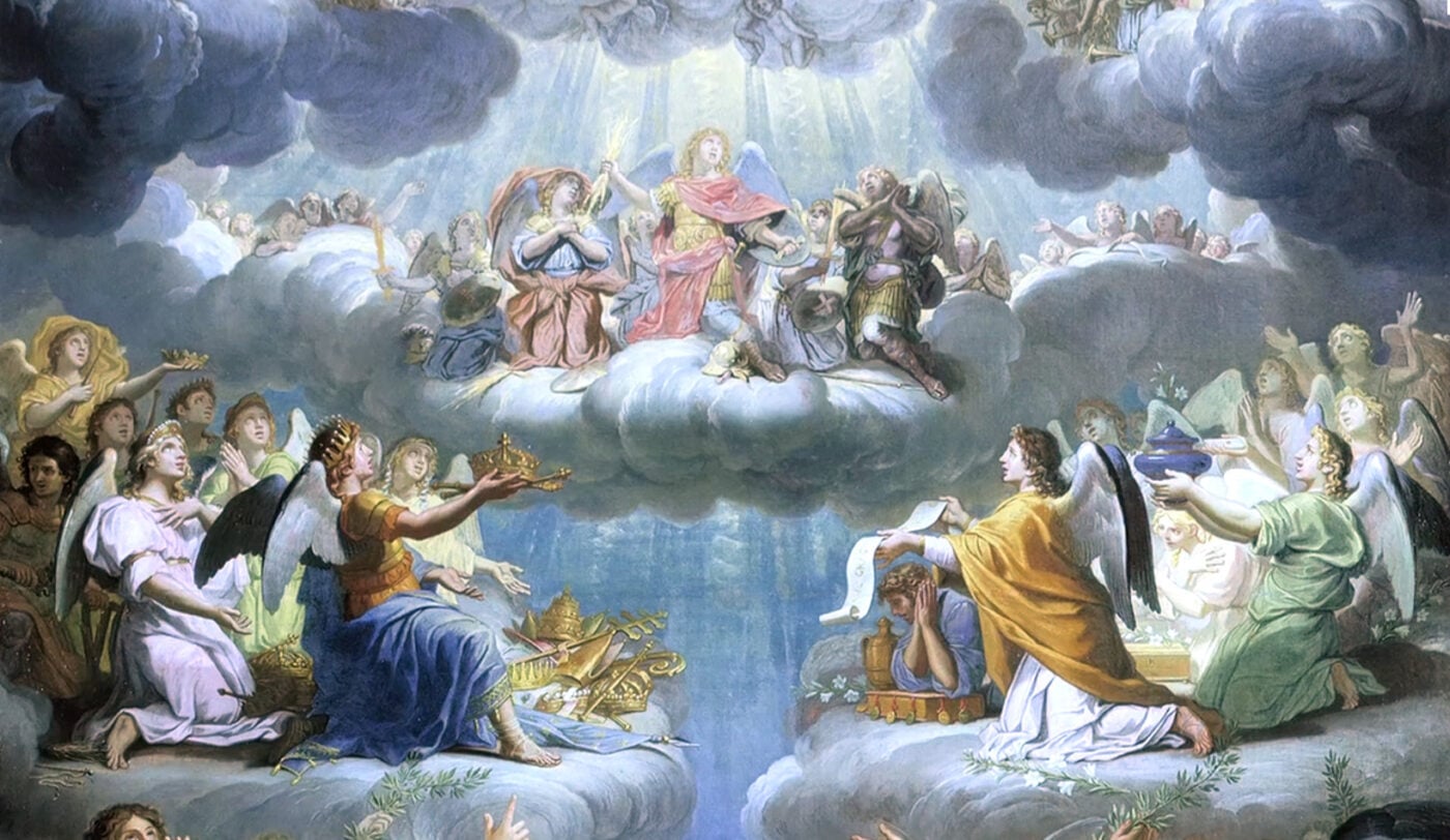 How to Pray a Novena to the Nine Choirs of Angels