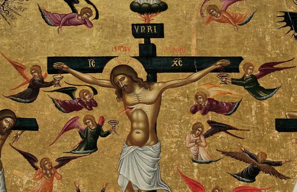 The Precious Blood of Jesus and Human Dignity