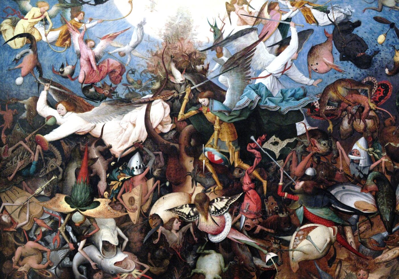Satanic Attacks and the Prayer “Especially Suited” to Conquering Evil