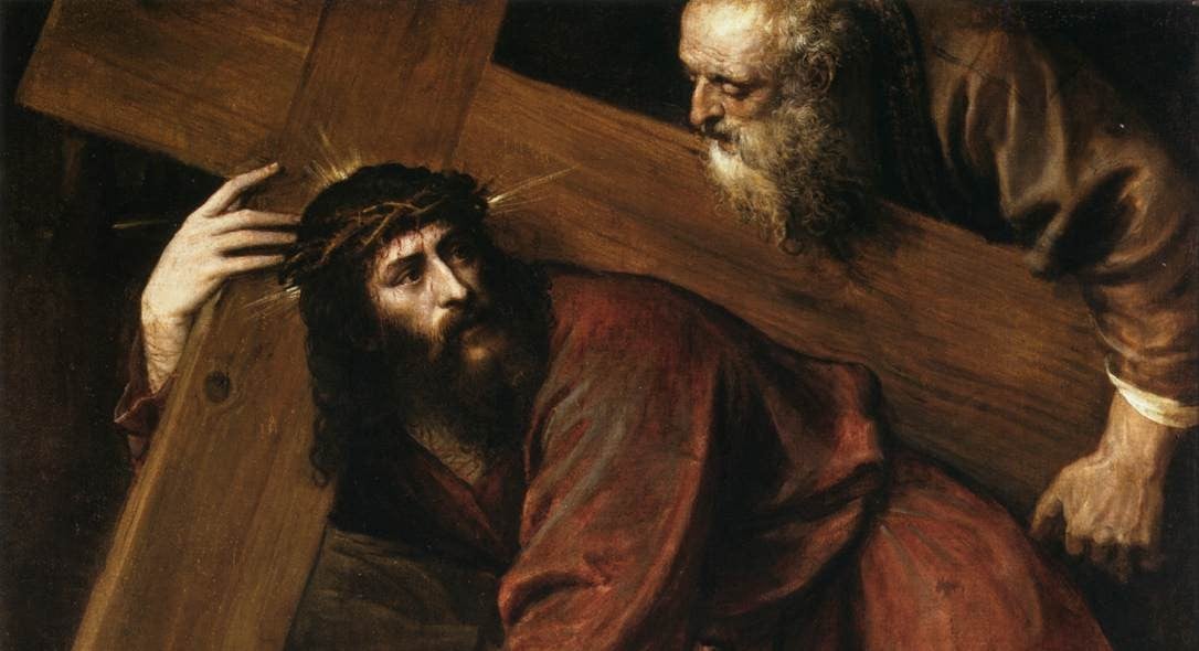 Meditate on the Cross Daily and Take Up Your Own