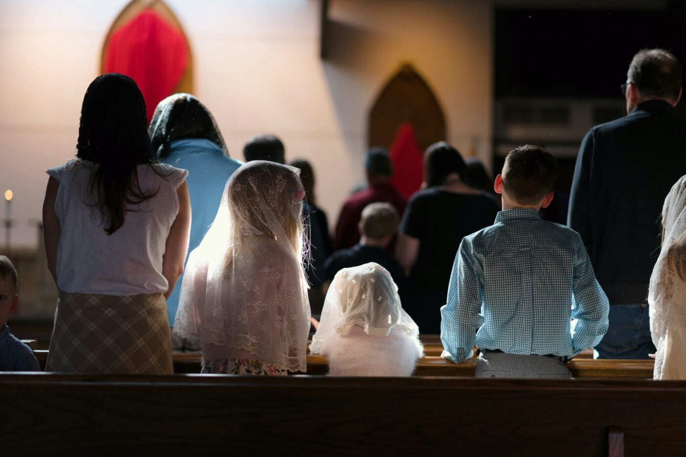 Dressing Well for Mass: A Matter of Humility, Not Vanity