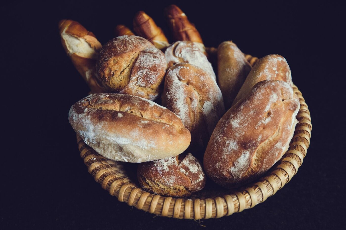The Bread That Never Runs Out: 18th Sunday in Ordinary Time