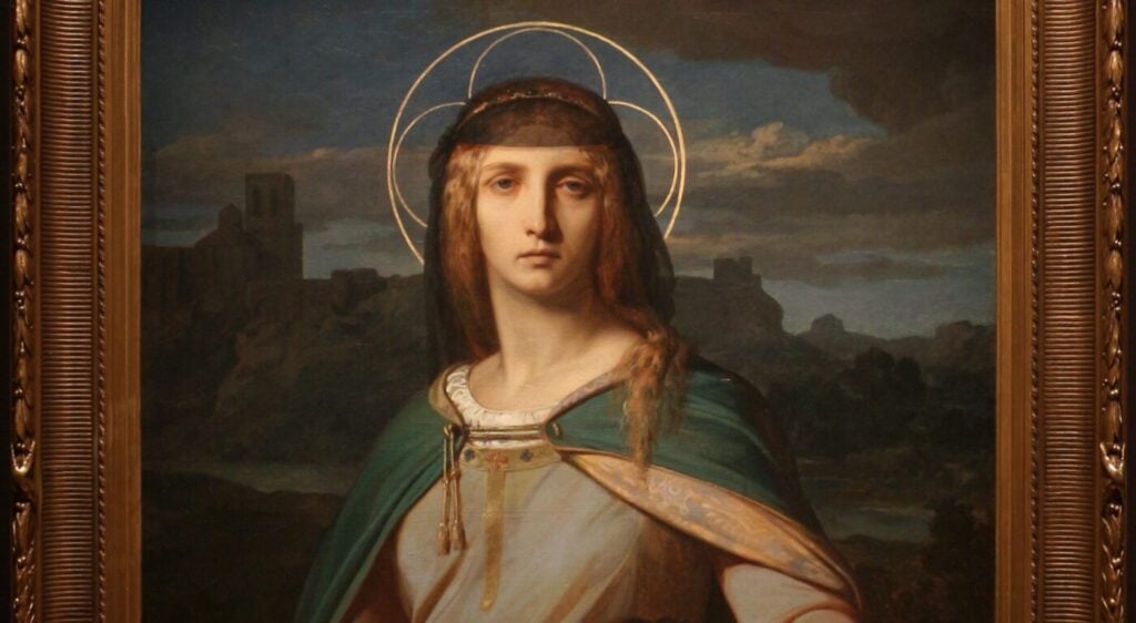 When Nothing Seems to Be Happening: Lessons from St. Monica's Patience