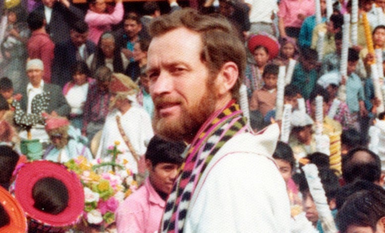 “The Shepherd Cannot Run”: The Life and Virtues of Bl. Stanley Rother