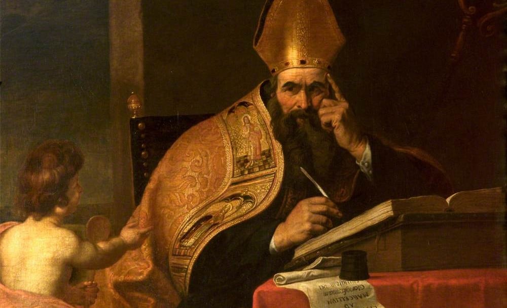 The Two Augustines: Two Saints, One Catholic Faith