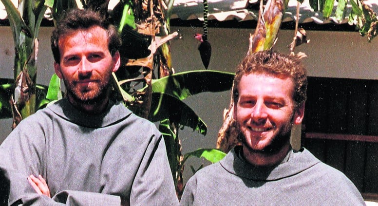 Under the Care of Unknown Polish Franciscan Martyrs