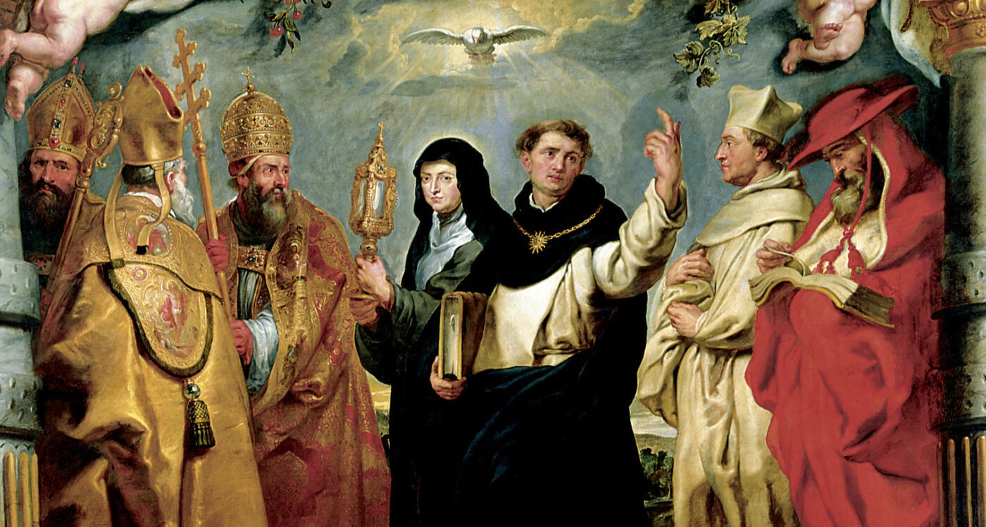5 Saints Who Teach Us to Love the Eucharist This August