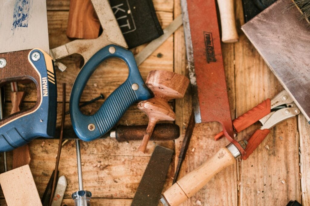 The Right Tools Make All the Difference, Part 1