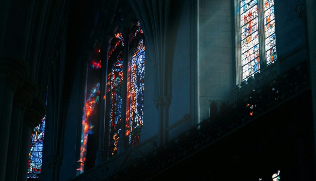 Overcome the Age of the Embarrassed Catholic