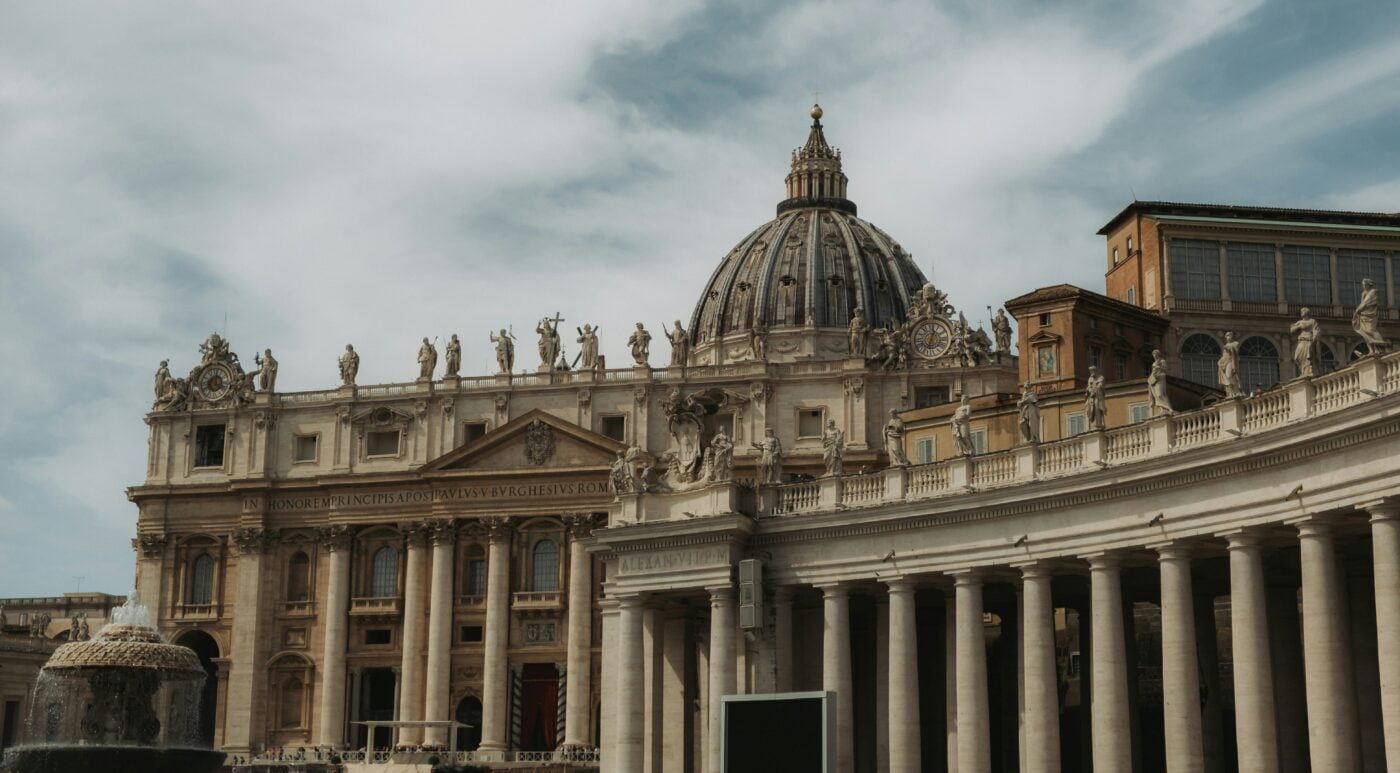 Upon This Rock: 21st Sunday in Ordinary Time