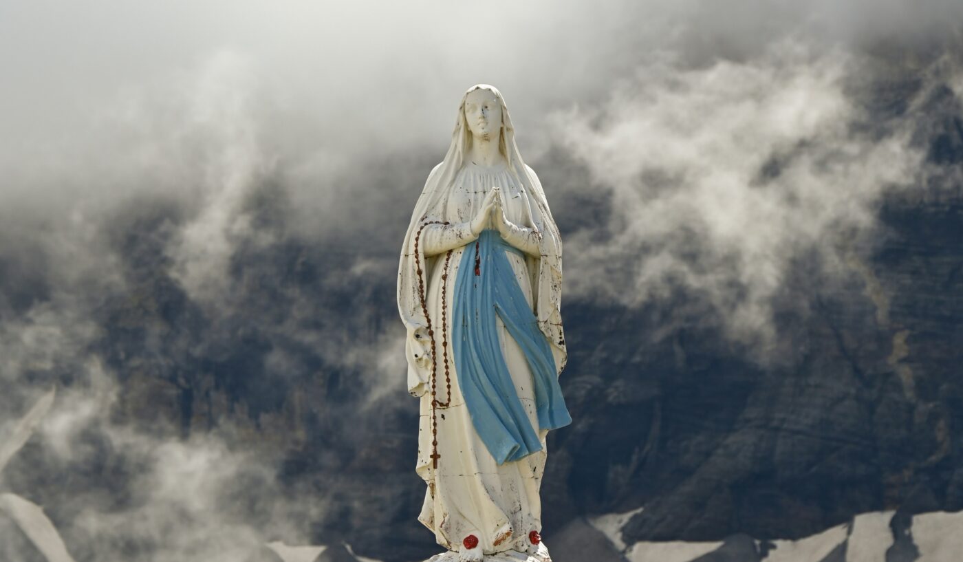 Silence at Knock: Practicing the Holy Art of Silence During Sabbath Month
