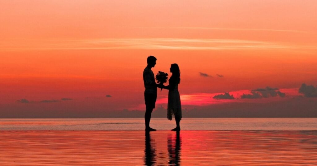 Money Can’t Buy Love—Because It’s a Gift