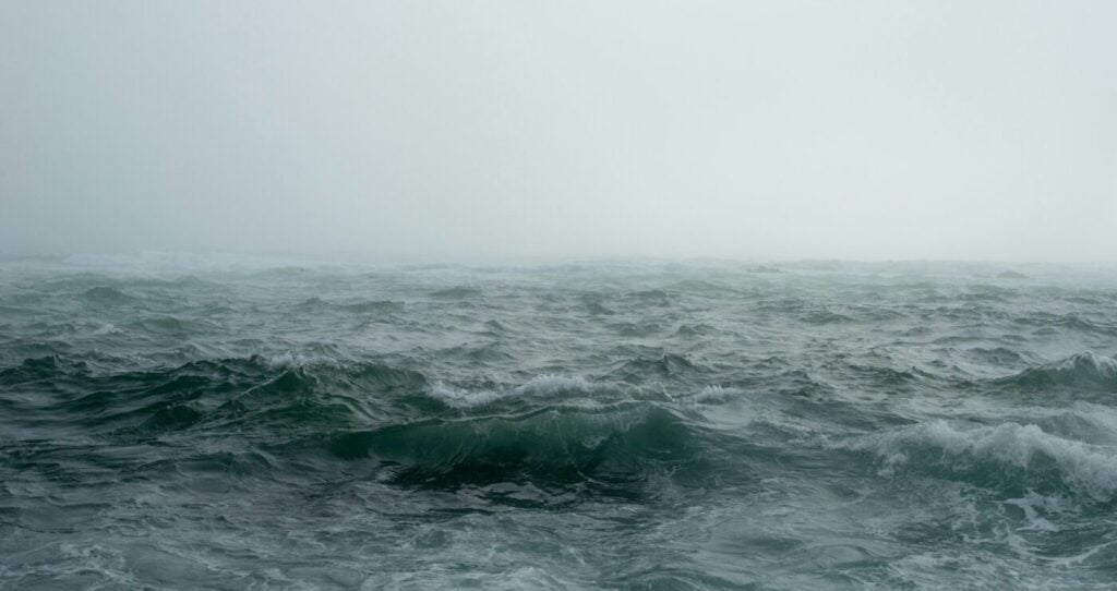 Why Christ Walked on Water