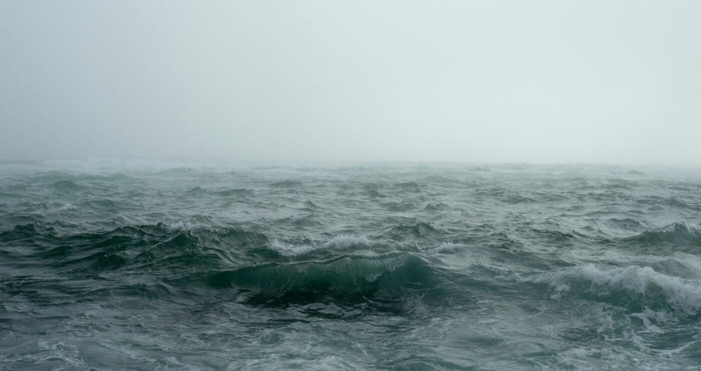 Why Christ Walked on Water