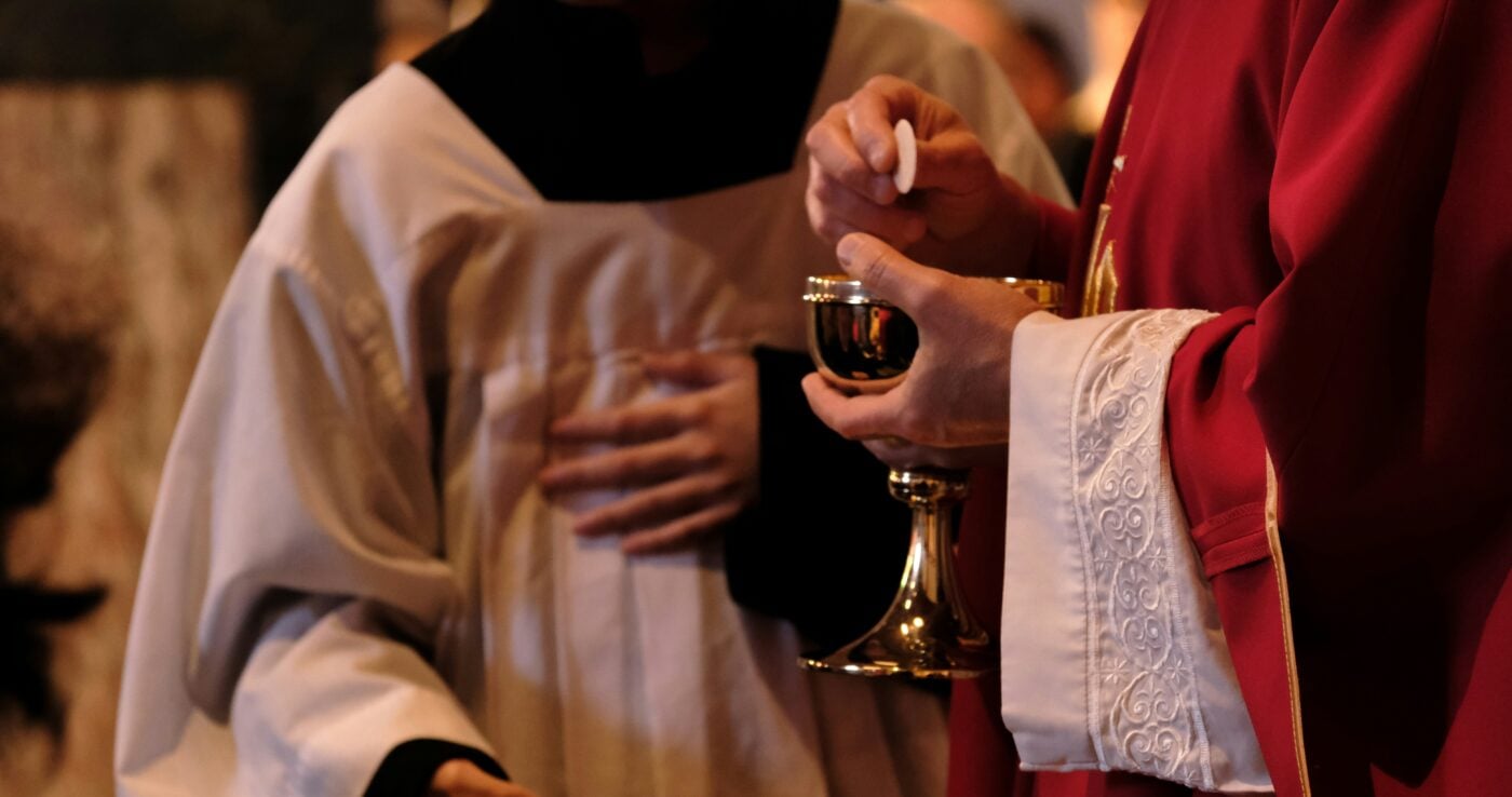 The Venerable Hand That Feeds Us