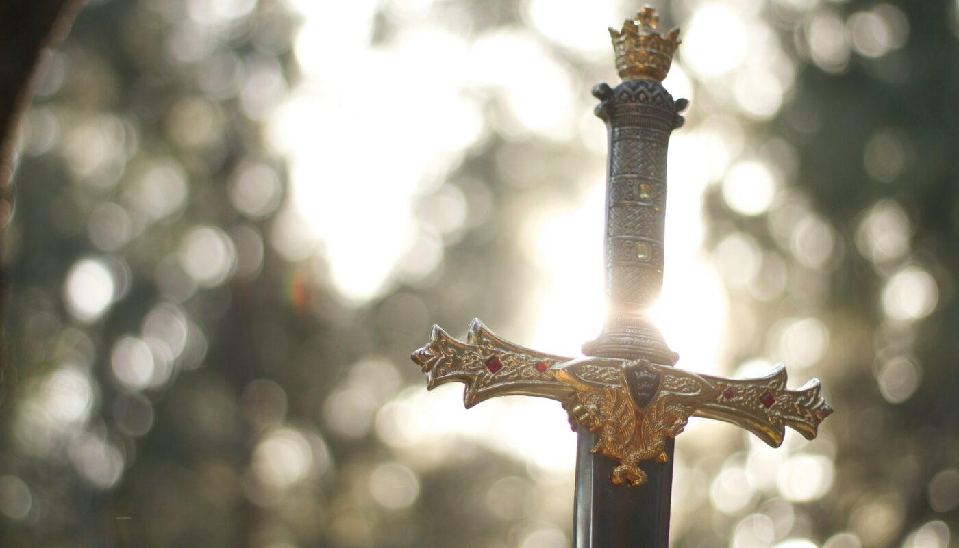 Christ Refuses a Divided Heart: The Prince of Peace and the Sword