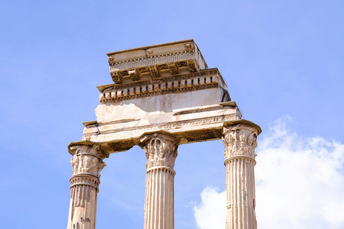 The Three Pillars of Faith—In Lived Reality