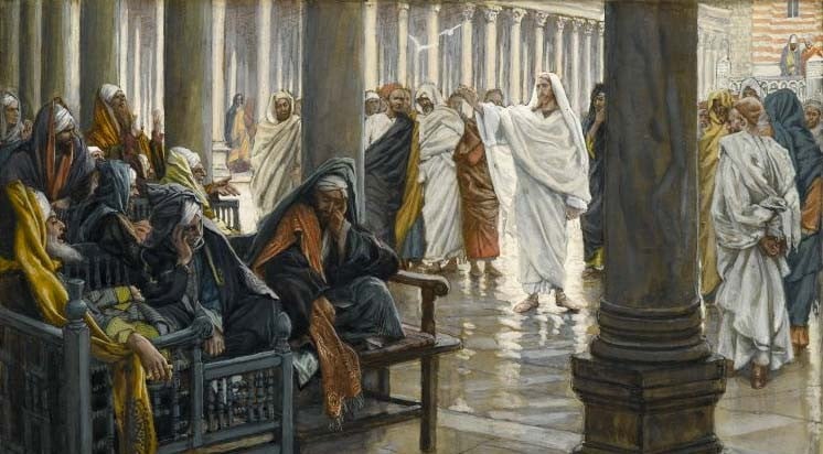 Do We Have Ears to Hear Our Own Correction? 23rd Sunday in Ordinary Time
